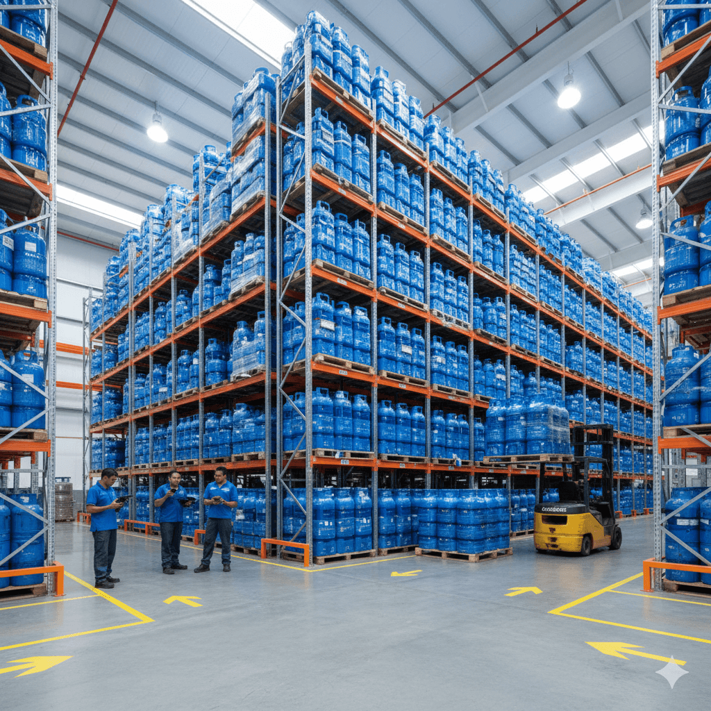 Centro de Distribuição