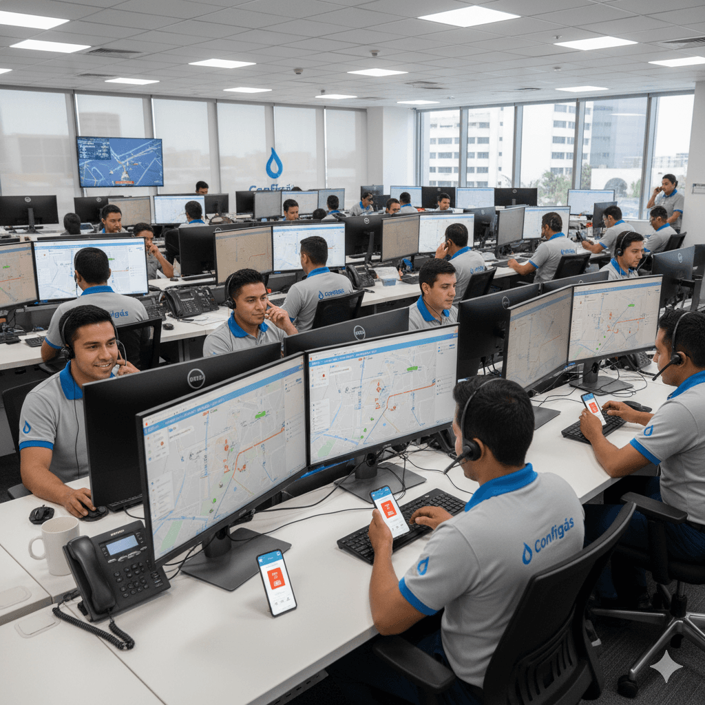 Equipe Especializada